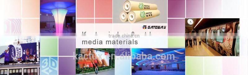 pvc frontlit flex banners/pvc printing materials/digital printing materials