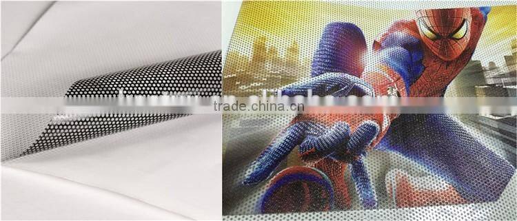 One Way Vision Perforated Window Film Privacy