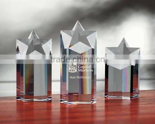 china supply crystal cup for souvenir(R-0619