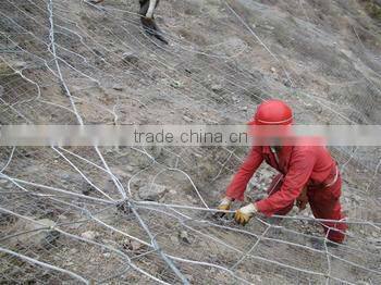 Safety Netting/SNS Flexible Protection System(ISO9001:2008)