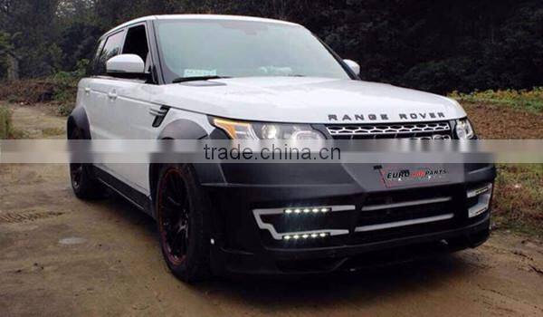 ON SALE! New arrival body kit fit for ran-ge ro-ver sport to L-style kit style