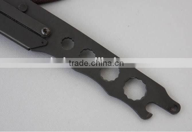OEM 420 multifunction utility knifes making
