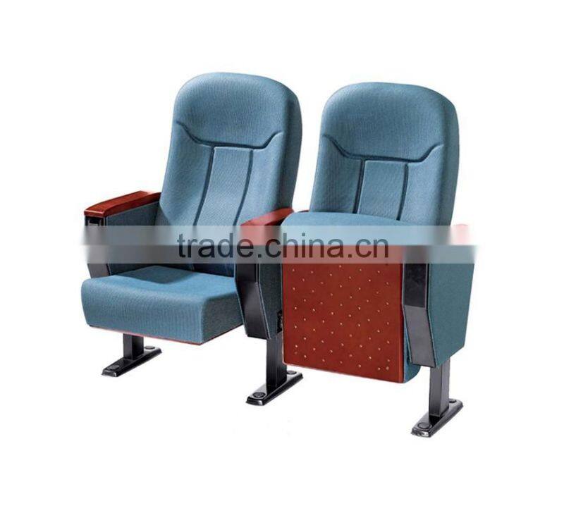 2016 2D .4D 5D Movie theater furniture auditorium chairs with steel