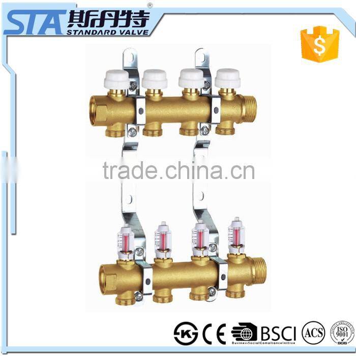 ART.4007 swing check valve dn50 air compressor with cw617n and blast motorize NPT threaded connection high quality manual power