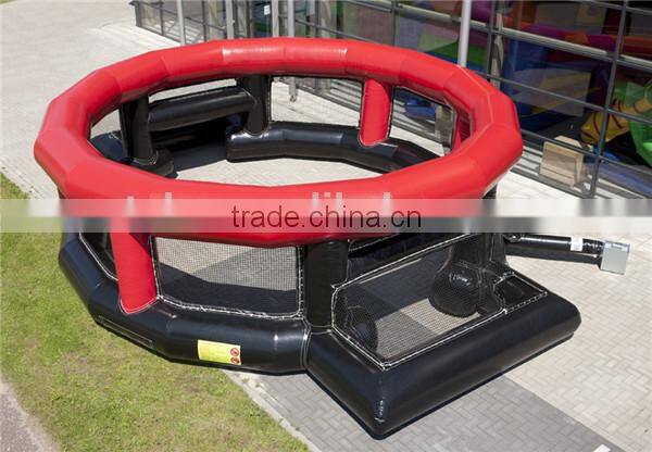 2015 Cheap sports area,High quality Customer-Made inflatable panna soccer cage for people
