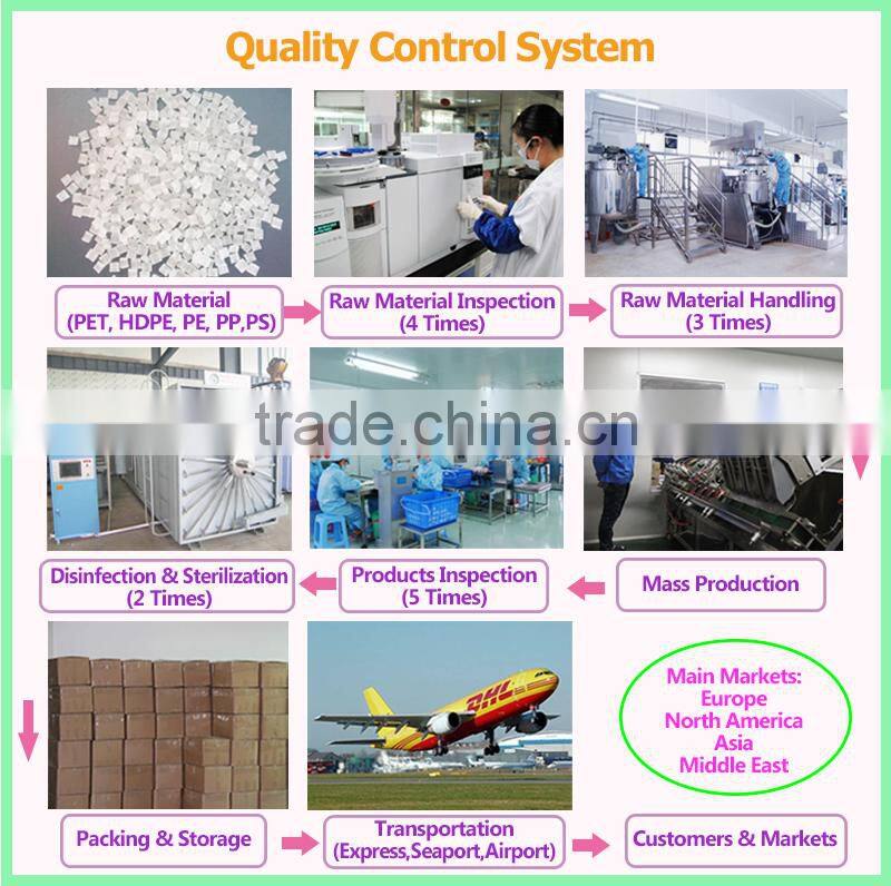 10cc white pill bottle for medicine, vitamin bottle