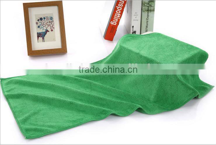 The barber shop microfiber towel