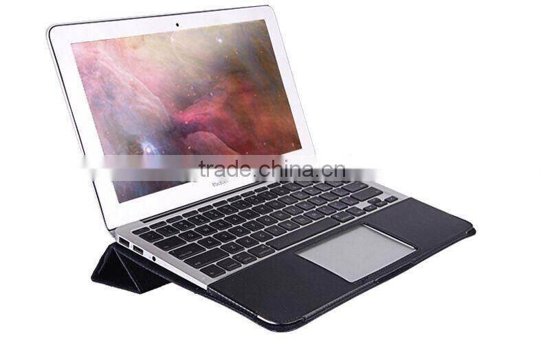 2016 For Macbook Pro Case, For Macbook Pro 13 Retina leather case, For Macbook Pro Leather Case