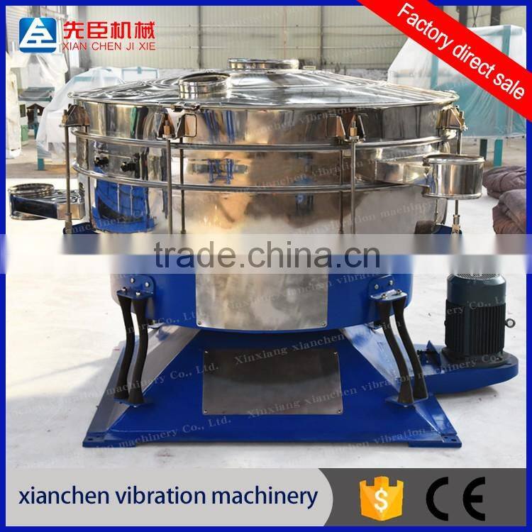 XC Circular Swing Vibrating Screen sieve