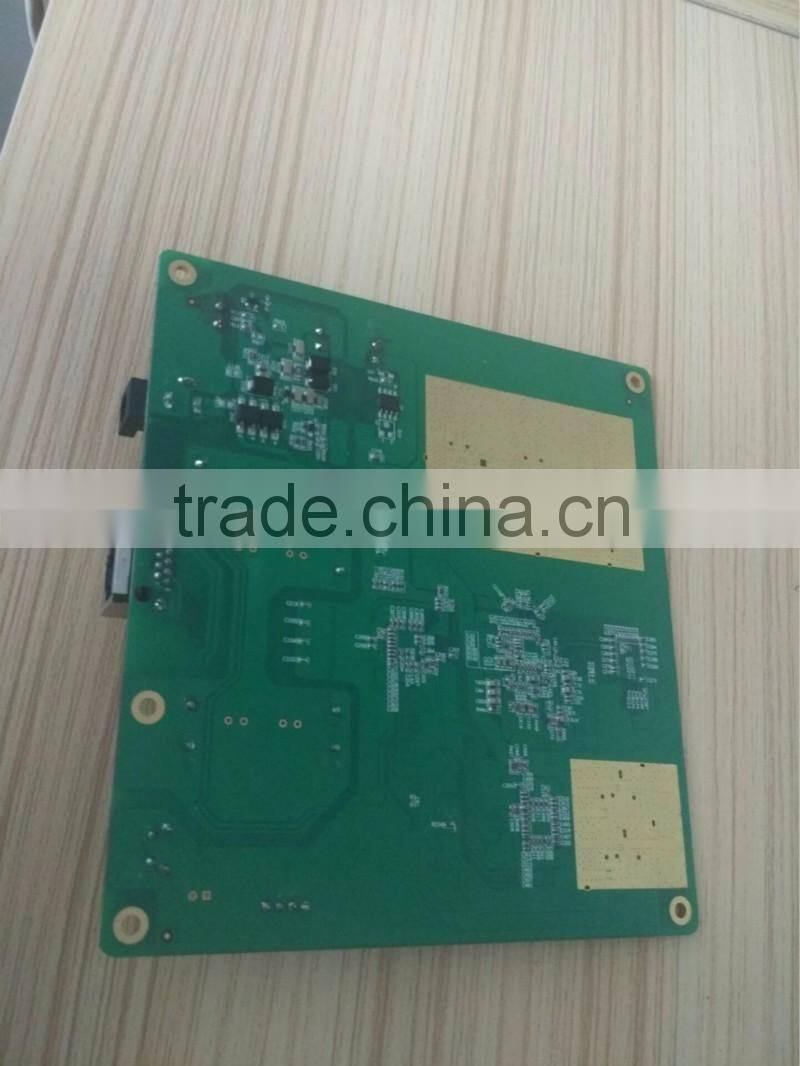 QCA9563+QCA9882+QCA8337 solution 11ac 1200mbps gigabit WiFi Access Point/CPE Board