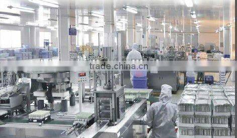 Auto Vacuum Blood Collection Tube Product machine