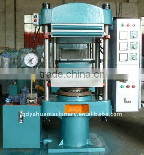 Automatic Rubber Platen Vulcanizing Press/Rubber Mat Making Machine