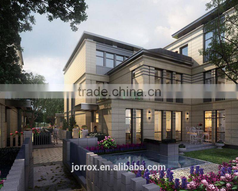 Travertine Limestone Effect Spray Coating For Wall Decoration