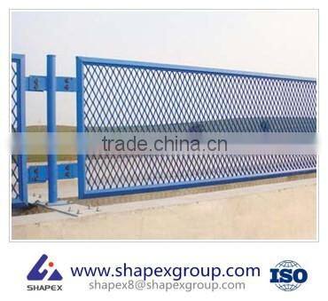 Welded Wire Mesh Fence, 358 Security Fence