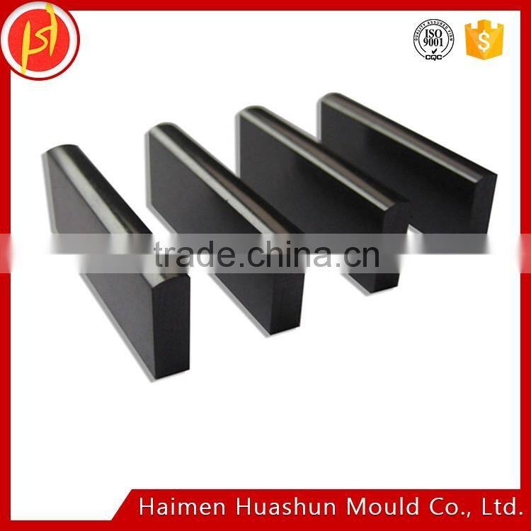 Carbon Vanes for Milking Machine