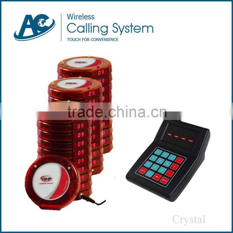 waitress call button pager, watch wrist bell, wifi audio receiver, wifi transmitter and receiver