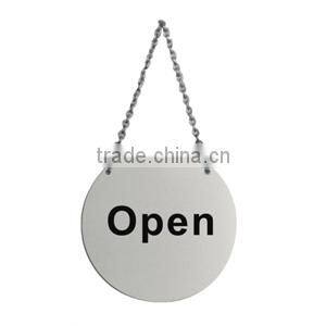 acrylic toilet sign for men