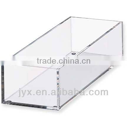 Single Mini Acrylic Disc Box