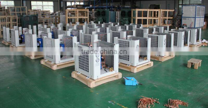 copeland cold room condensing unit