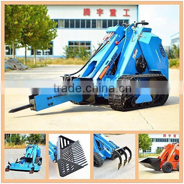 skid steer loader with price for sale