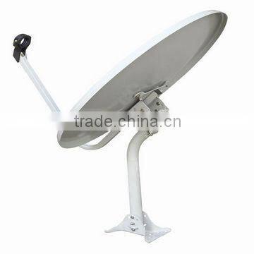 Ku-band 75cm dish antenna