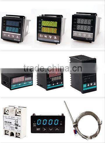 HTC-1 high quality LCDdisplay digital wireless hygrothermograph