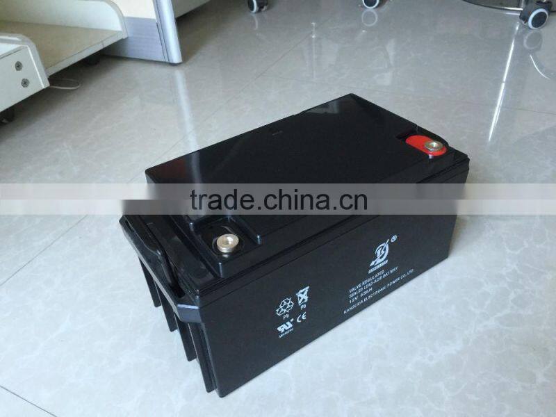 100ah solar battery ups battery power bank supply 12V battery China supplier
