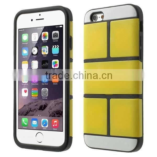 Hbrid Pc Tpu Case For Iphone 6 PLus,For Iphone 6 Plus Hybrid Case
