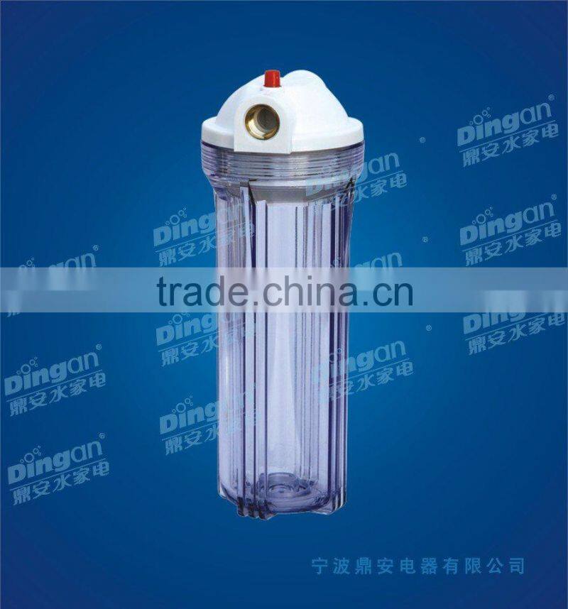 5inch white water filter housing