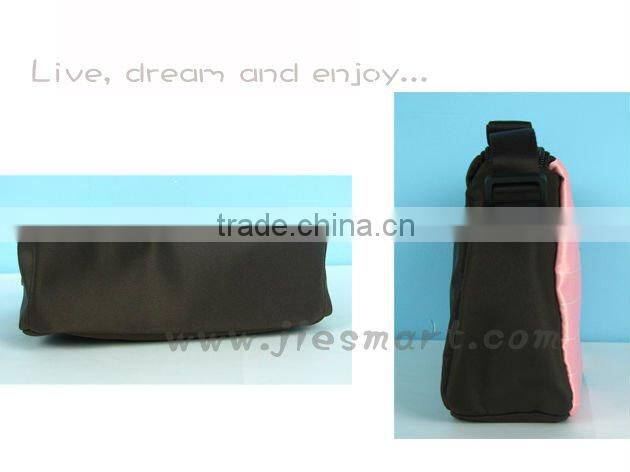 JSMART messenger bag photo printing customized design MOQ FREE