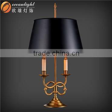 Hotel Lamp restaurant table lamp mini crystal table lamp OM81098-1T