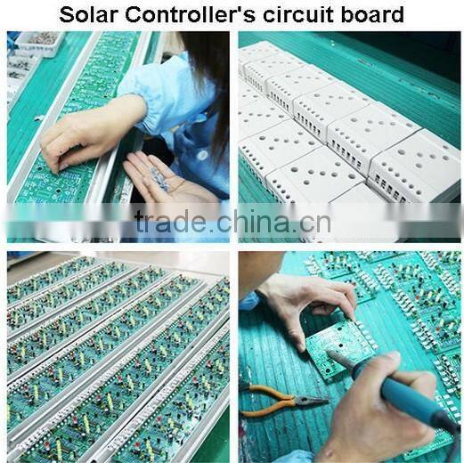 High quality 15kw solar charge controller