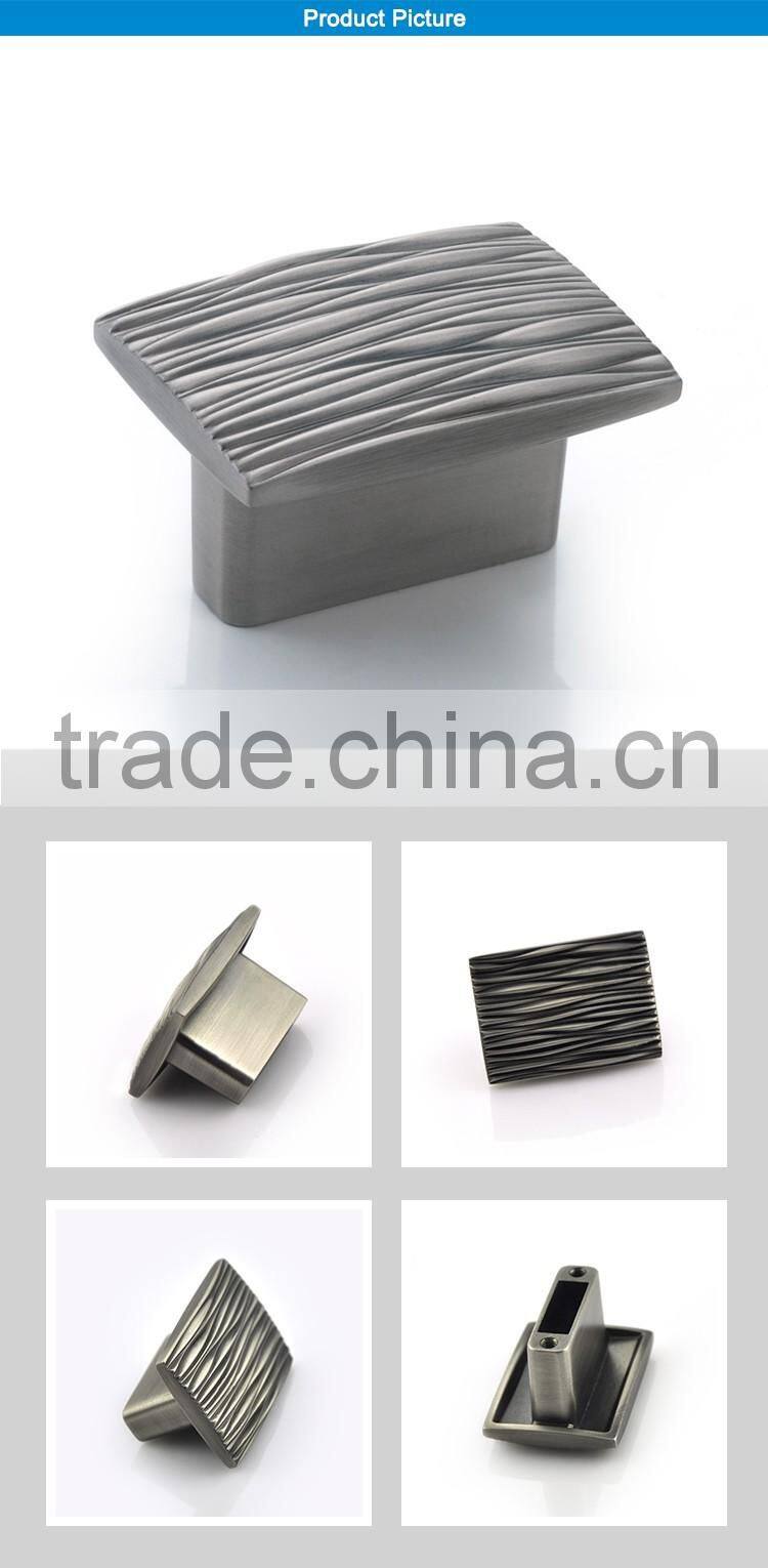 New china products fancy zamak furniture handles and knobs