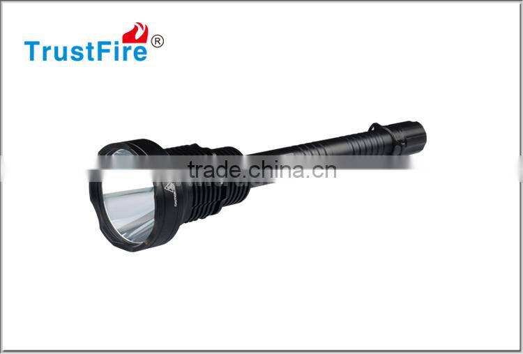 Tactical military LED flashlight X7 waterproof SST-50 tactical led flashlight 1300LM 5 modes aluminum led torch with CE FCC