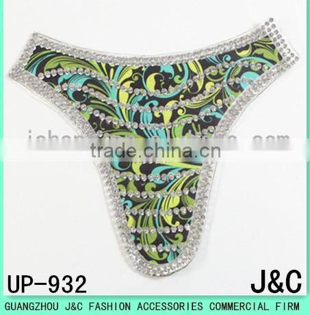 2017 Best selling cartoon Mouse child sandals shoes uppers