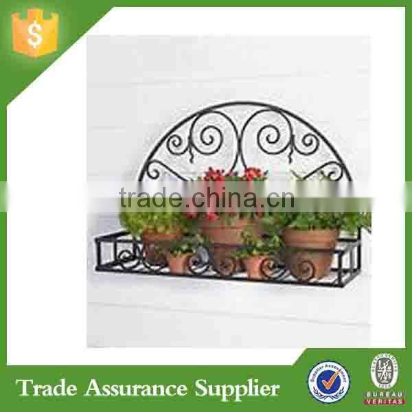 Cheap sale hight quality metal garden flower shelf keys for sale