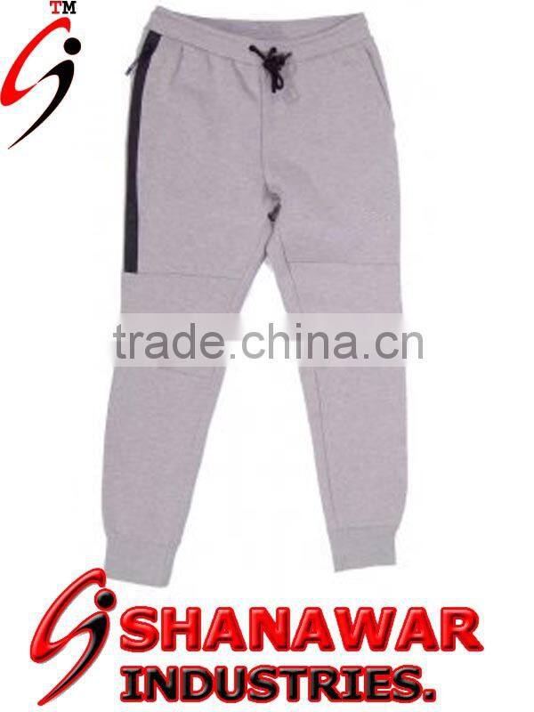 knee design sweat pant