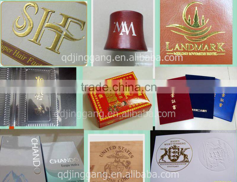 TJ-67 Qingdao Automatic Operation Trademarks Screen Printing Machine For Good Sale