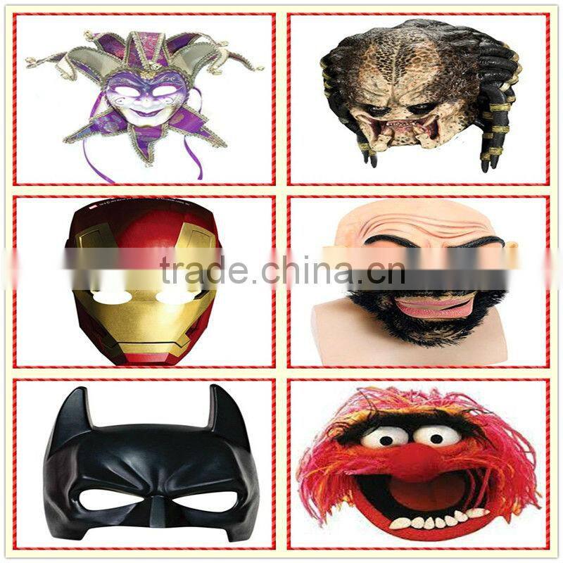 Factory handmade paintball mask