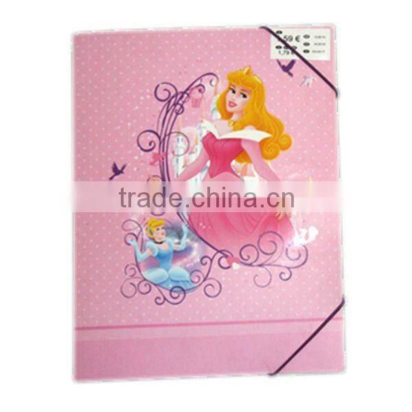 school supplier file folder 2 hole folder