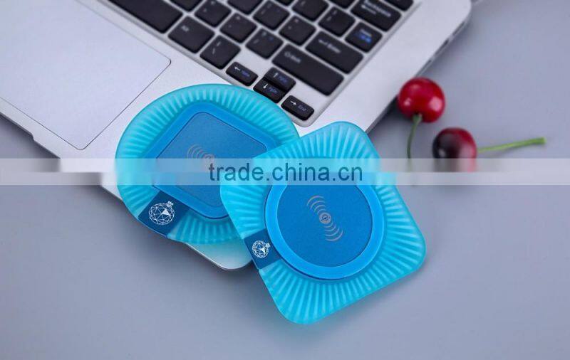 High Quality wood wireless charger power bank for meizu m2 note