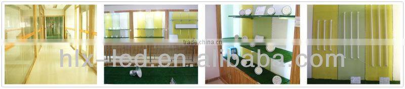 Energy saving milky cover uniform lighting 120cm 18w led tube lights