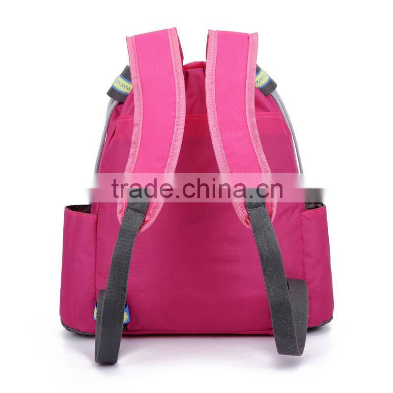 promotional women backpack
