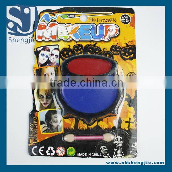 Trade Assurance Halloween Face paint,Make up stick,Football Fans face paint,Football face paint,make up stick