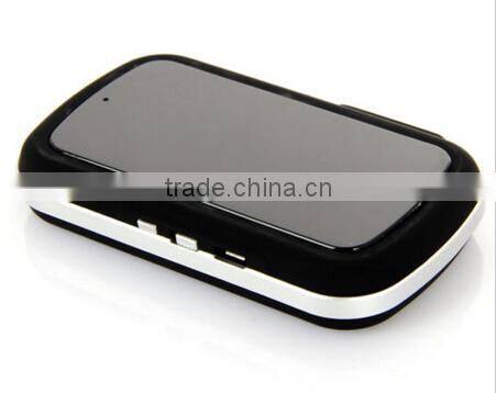 no screen GPS tracker big battery and Automotive Use gps tracking systems lk208