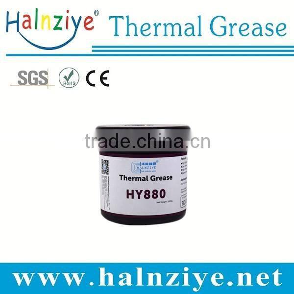 Highest thermal conductivity thermal paste/grease/compound for 300w cpu cooler