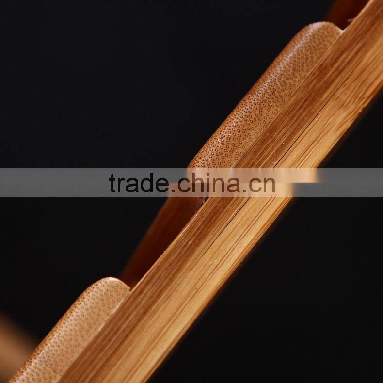 Factory Natural Bamboo Shoe Bench 2-Tier Shoe Storage Racks Shelf Organizer