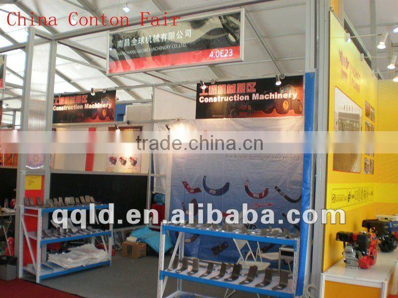 Farm equipment parts tractor disc plow