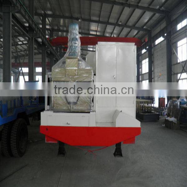 PRO-240 Automatic building roof forming machine