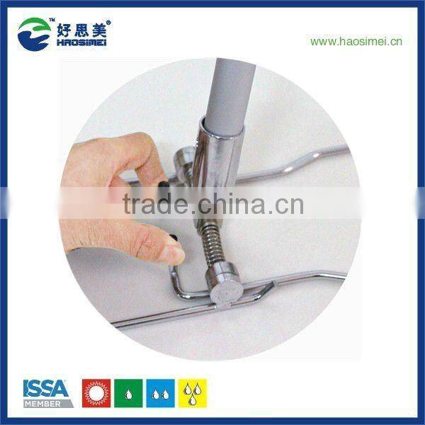 Microfiber dust mop frame
